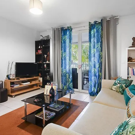 Apartment Zen Cogolin